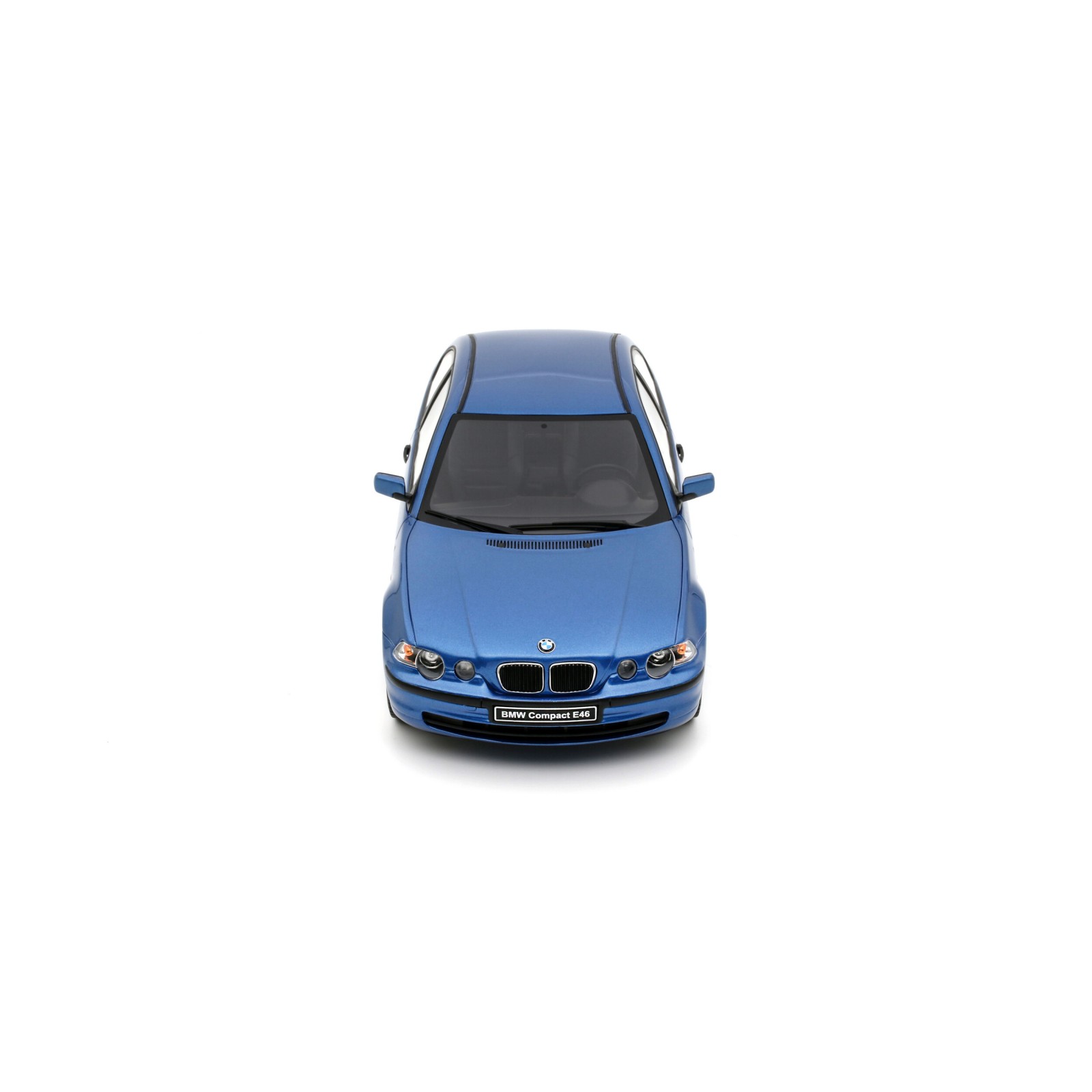 BMW E46 318 ti Compact Estoril Blue 2002