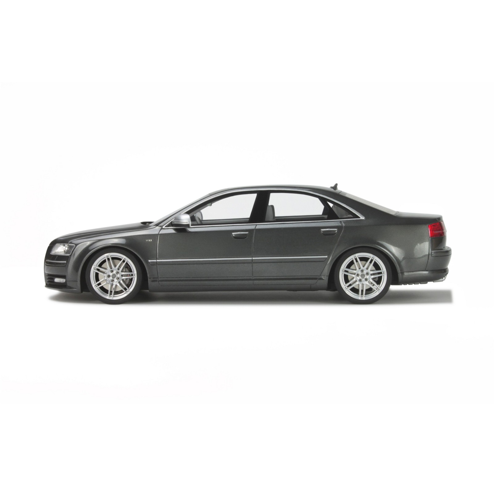 Audi S8 (D3) Daytona Grey 2008