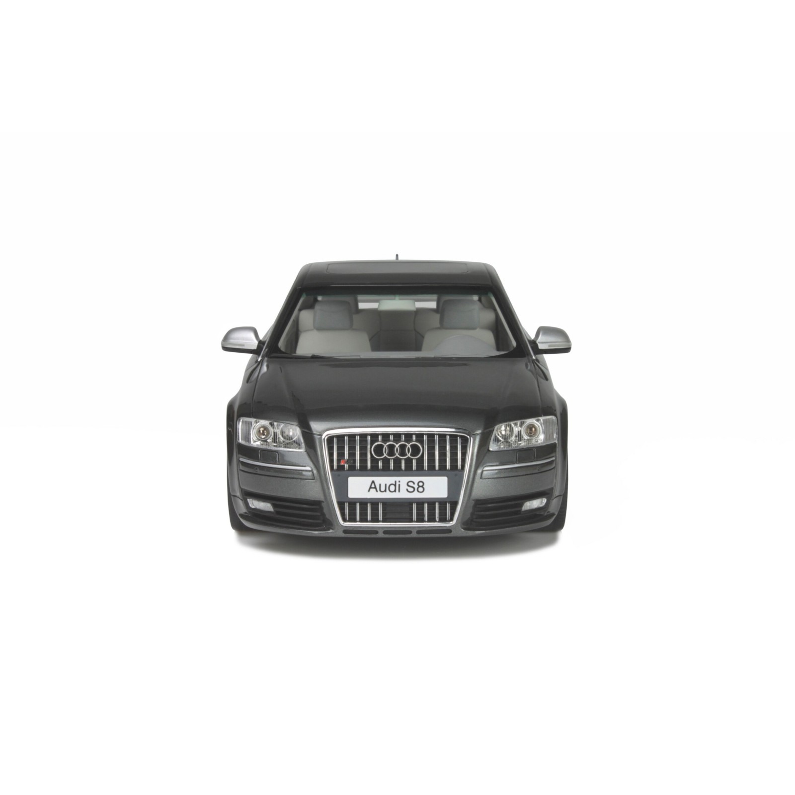Audi S8 (D3) Daytona Grey 2008