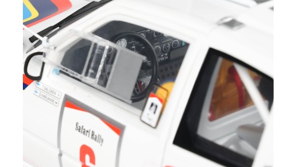 Peugeot 205 T16 Rally Safari 1985