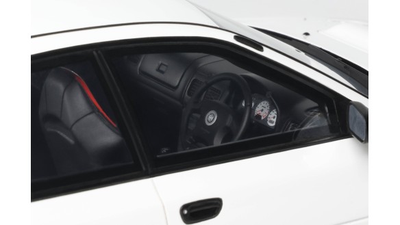 Subaru Impreza WRX Type RA Sti Pure White 2000