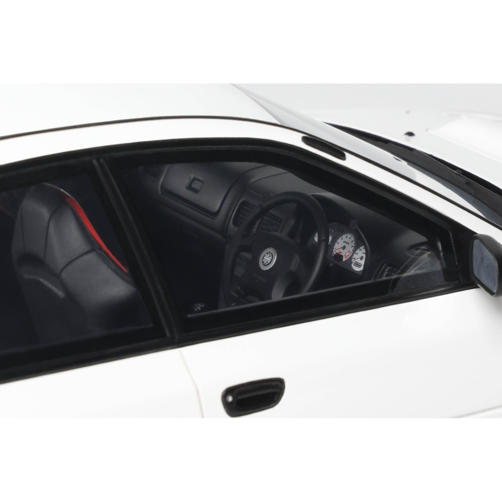 Subaru Impreza WRX Type RA Sti Pure White 2000