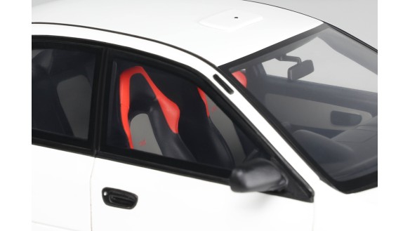 Subaru Impreza WRX Type RA Sti Pure White 2000