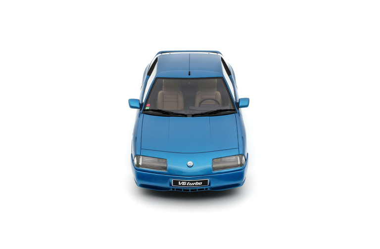 Alpine GTA V6 Turbo Bleu Alpine Metal 488 1990