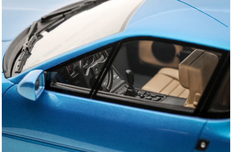 Alpine GTA V6 Turbo Bleu Alpine Metal 488 1990