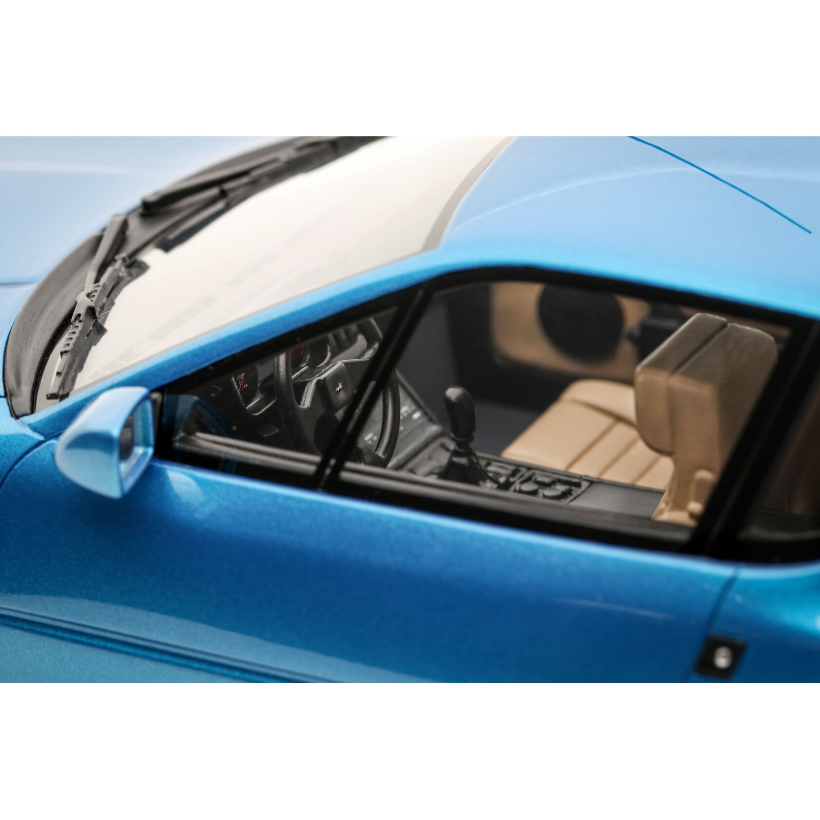 Alpine GTA V6 Turbo Bleu Alpine Metal 488 1990