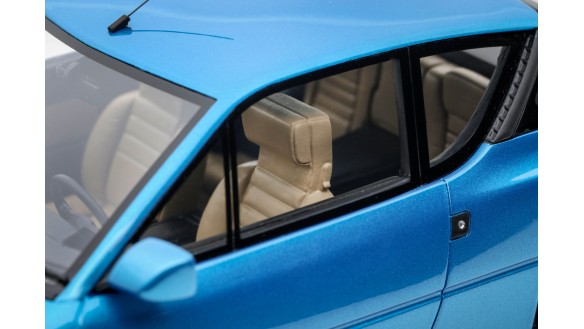 Alpine GTA V6 Turbo Bleu Alpine Metal 488 1990