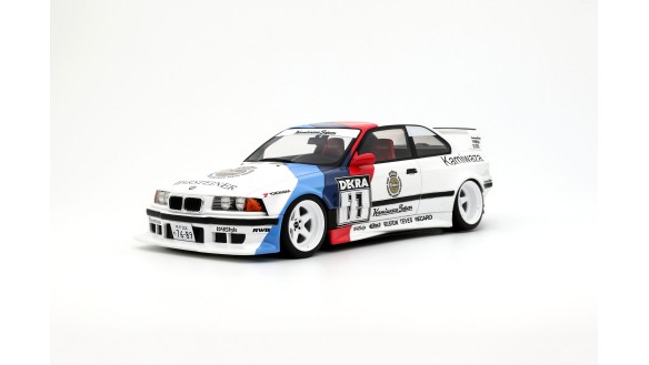 BMW E36 Khyzyl Saleem 2024