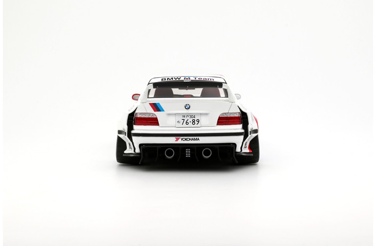 BMW E36 Khyzyl Saleem 2024