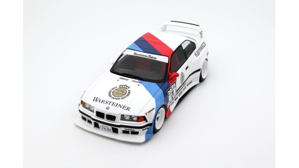 BMW E36 Khyzyl Saleem 2024