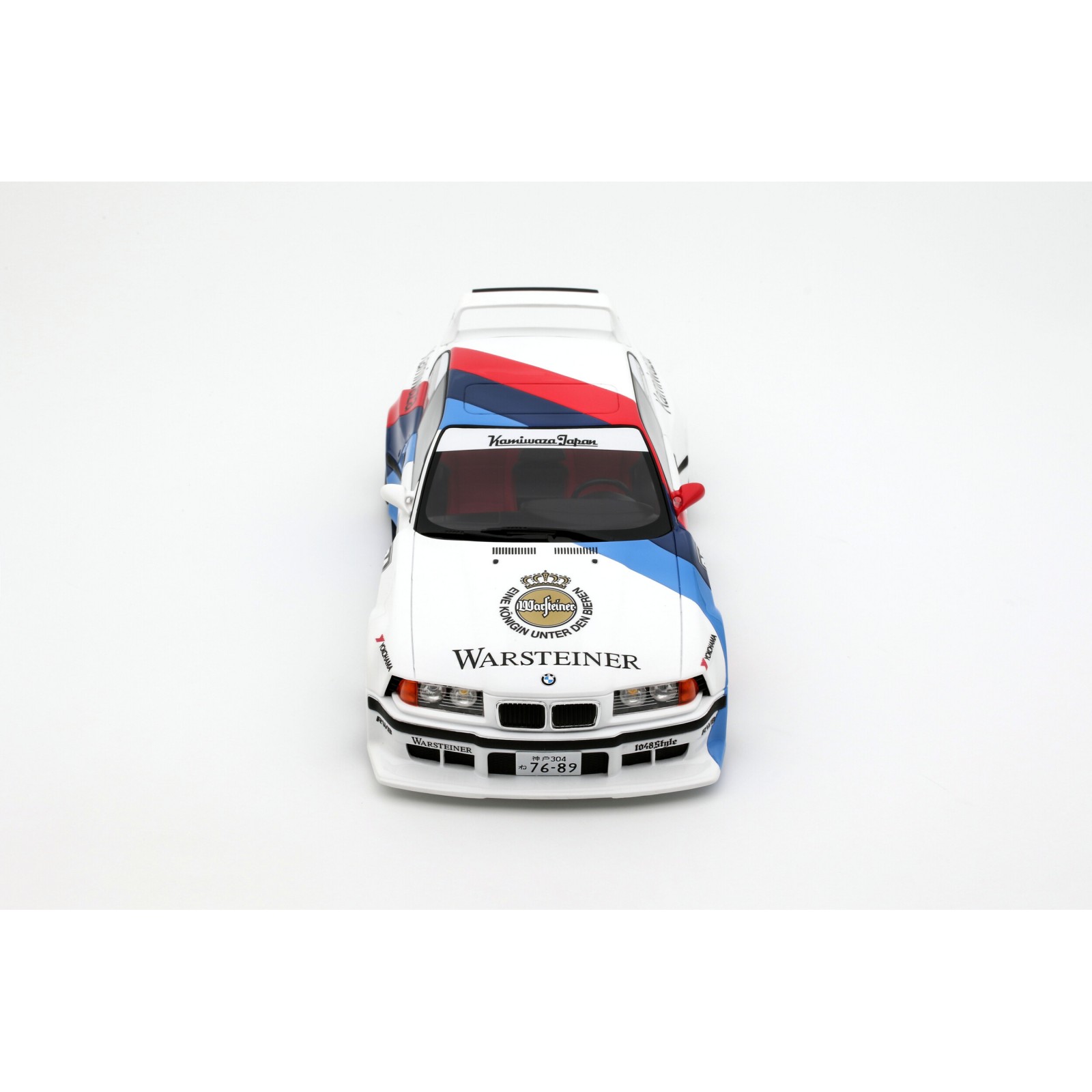 BMW E36 Khyzyl Saleem 2024