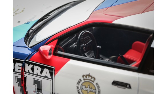 BMW E36 Khyzyl Saleem 2024