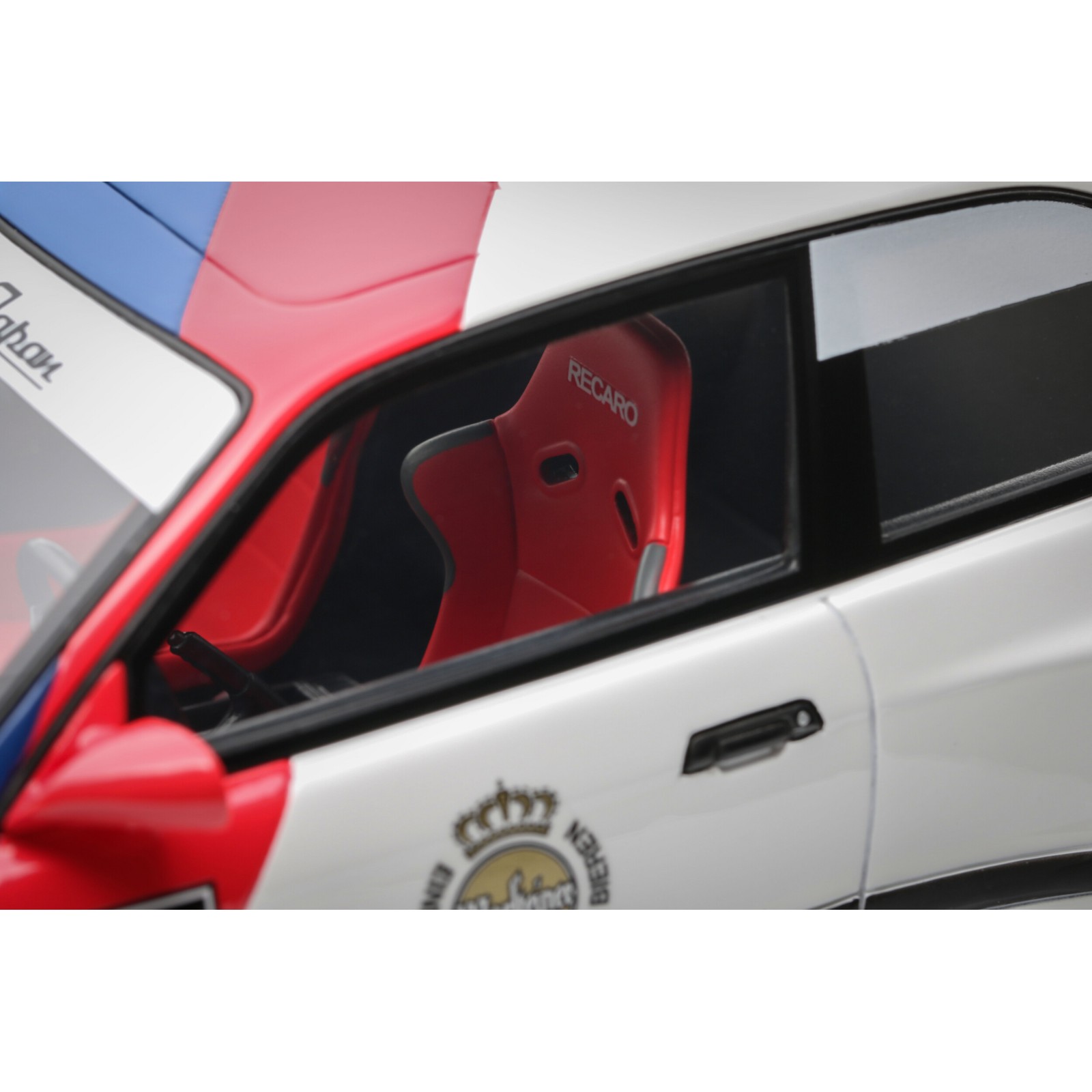 BMW E36 Khyzyl Saleem 2024