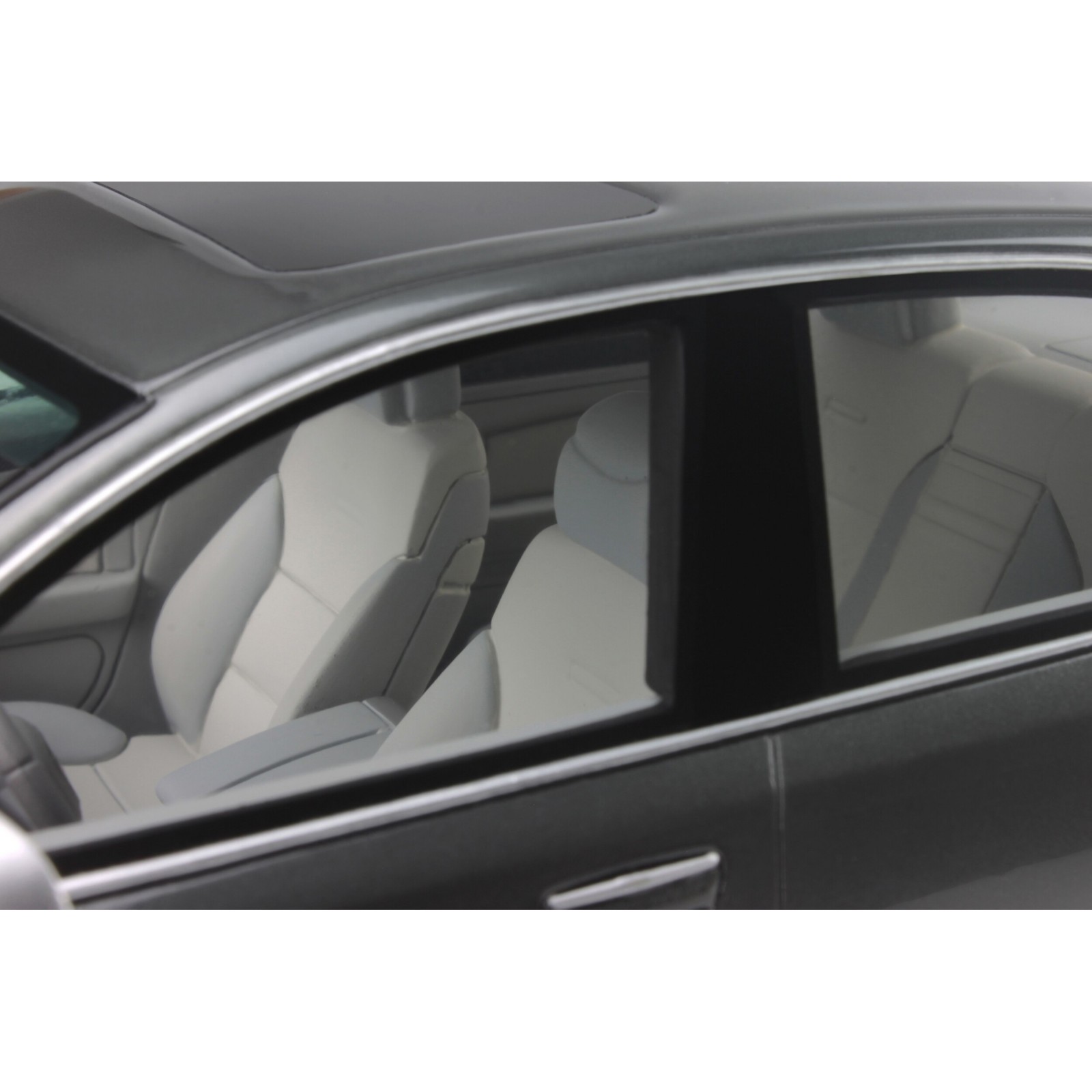 Audi S8 (D3) Daytona Grey 2008