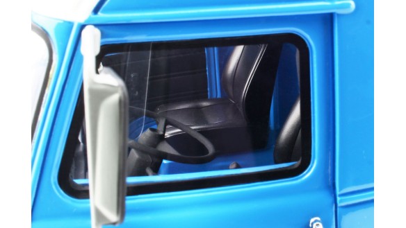 Pack Rallye Saviem + Alpine A310 Rallye Armor 1977