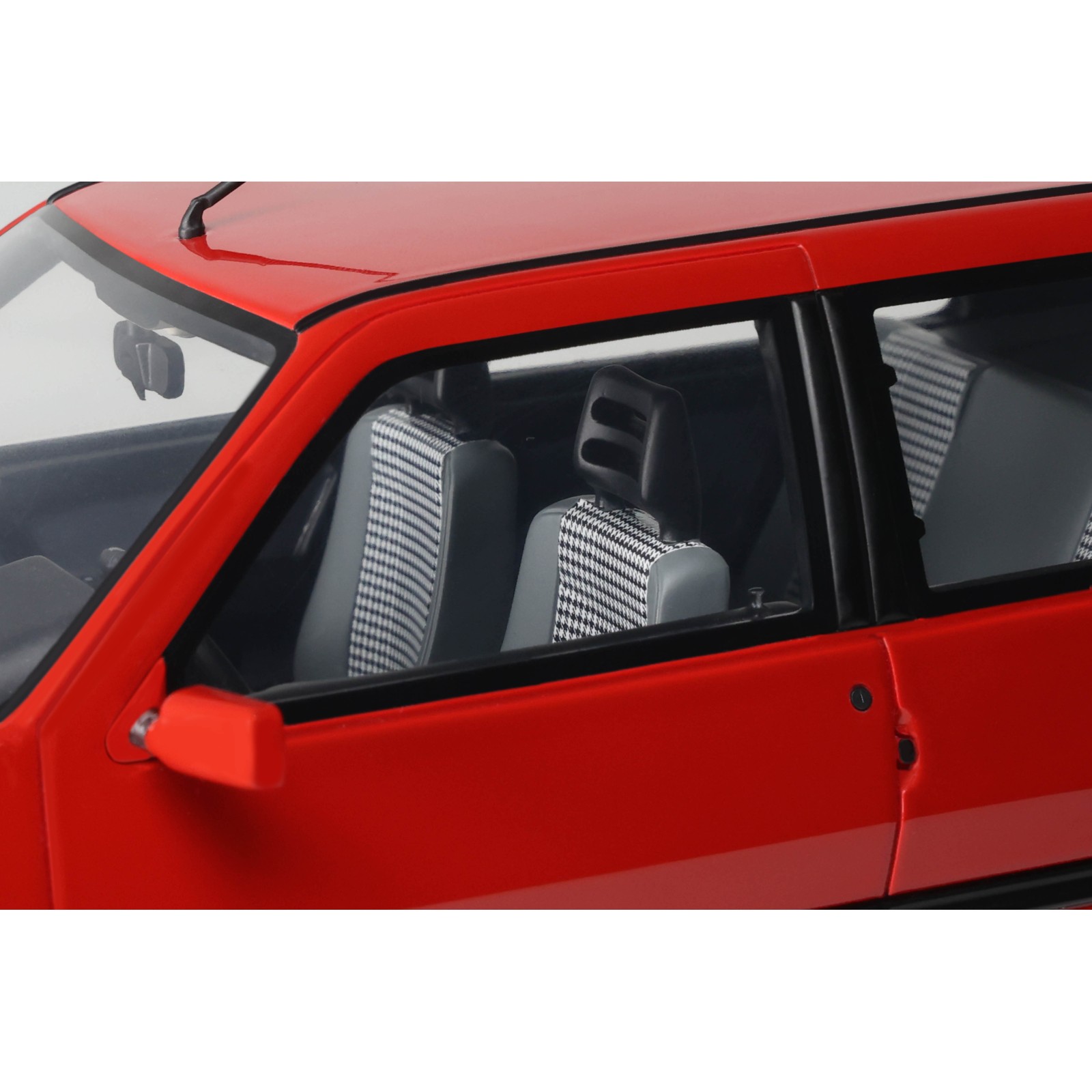 Fiat Uno Turbo i.e Rosso Racing 1990