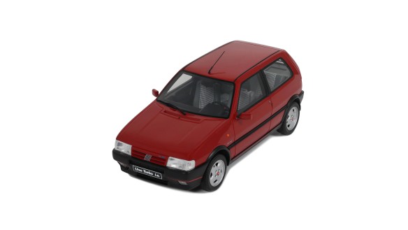 Fiat Uno Turbo i.e Rosso Racing 1990