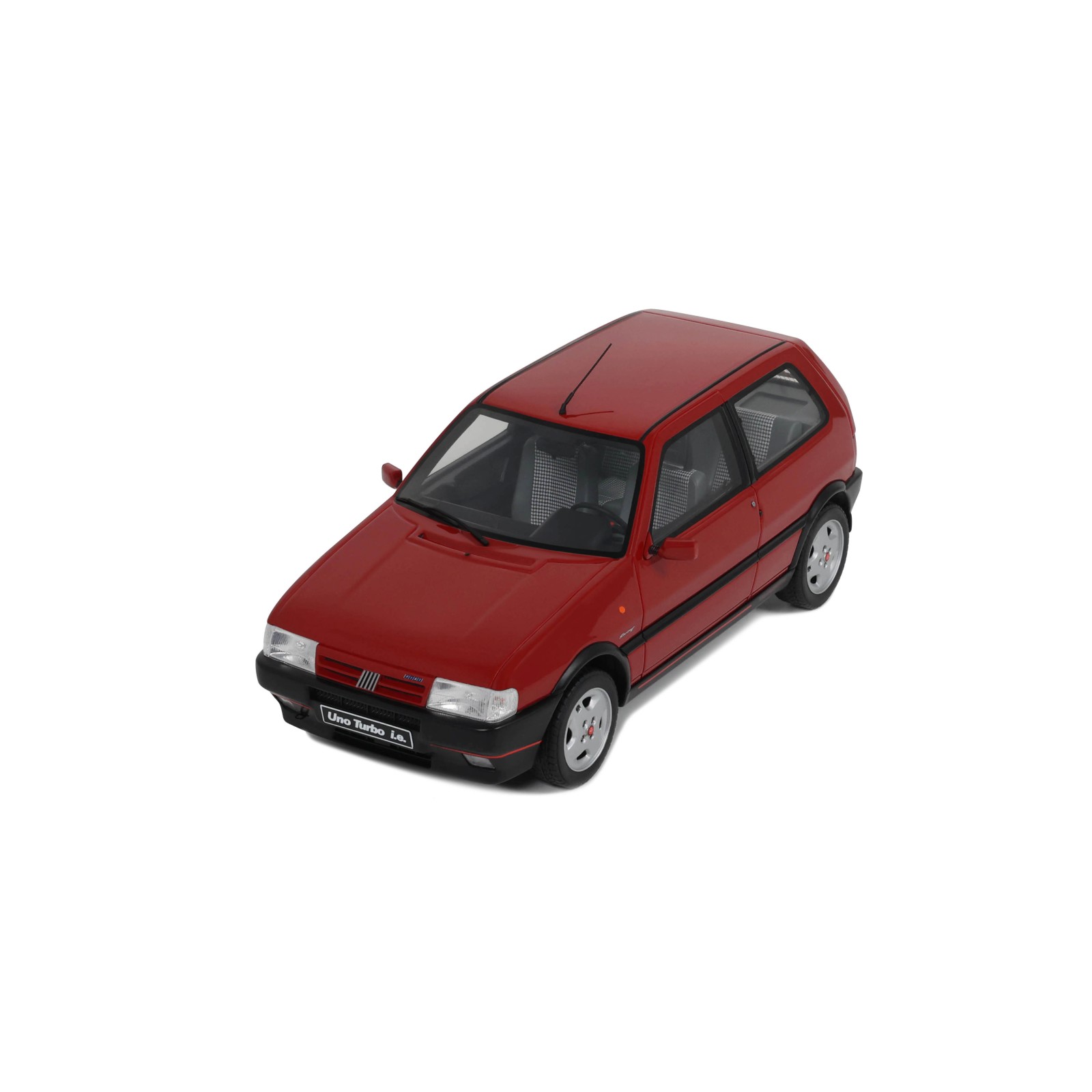 Fiat Uno Turbo i.e Rosso Racing 1990