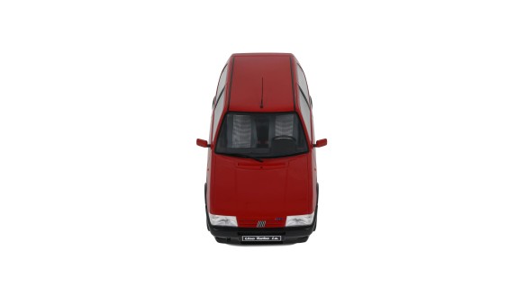 Fiat Uno Turbo i.e Rosso Racing 1990
