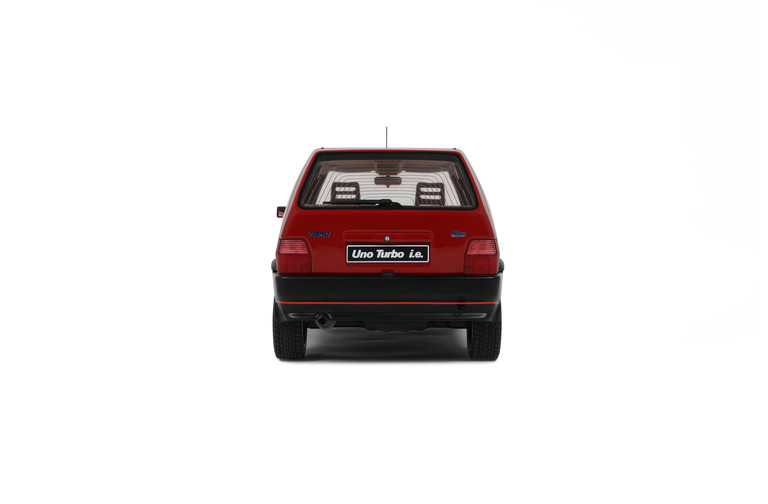 Fiat Uno Turbo i.e Rosso Racing 1990