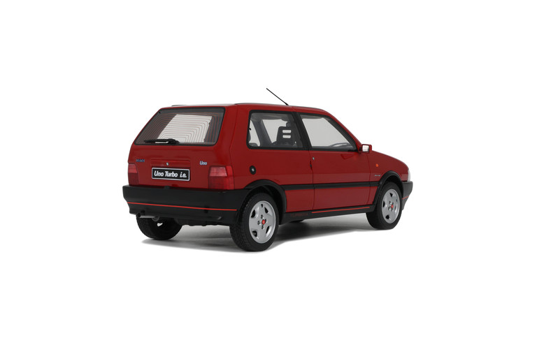 Fiat Uno Turbo i.e Rosso Racing 1990