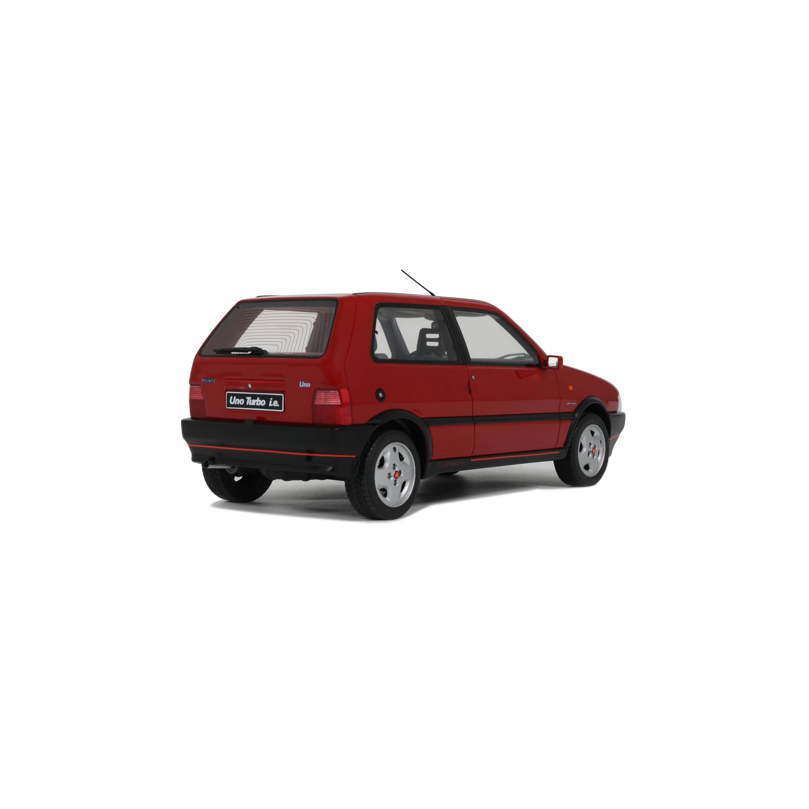 Fiat Uno Turbo i.e Rosso Racing 1990