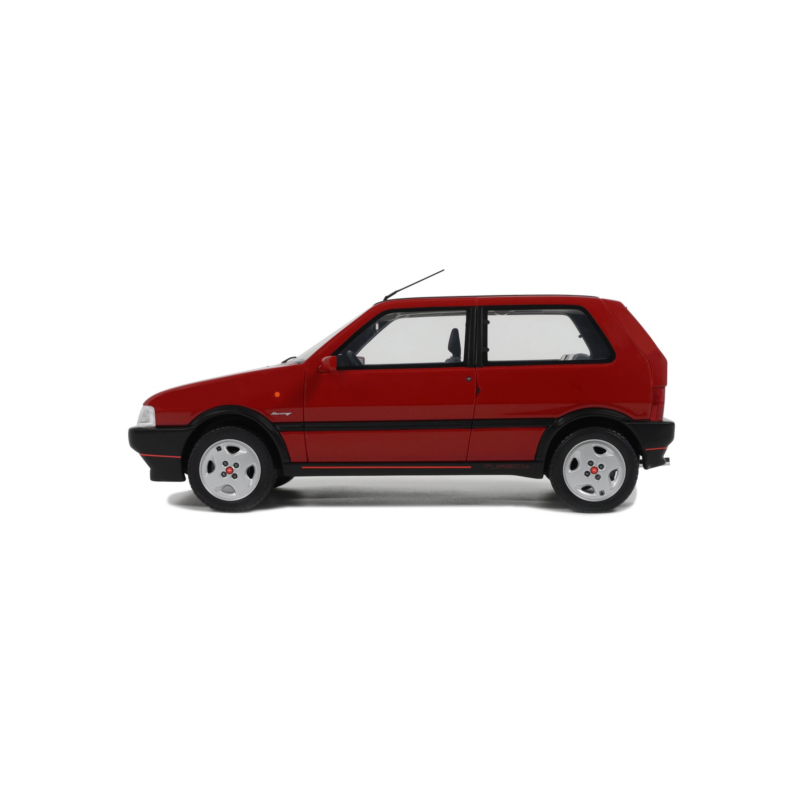 Fiat Uno Turbo i.e Rosso Racing 1990