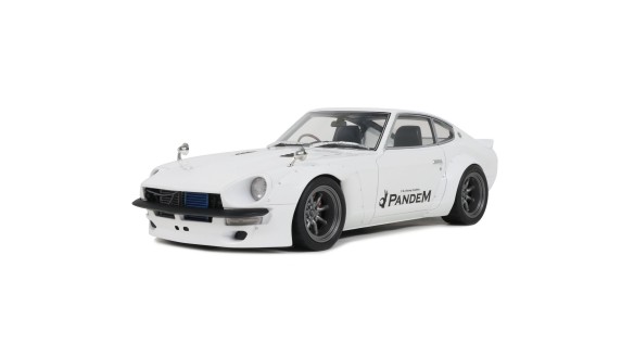 PANDEM Nissan Fairlady Z 2015