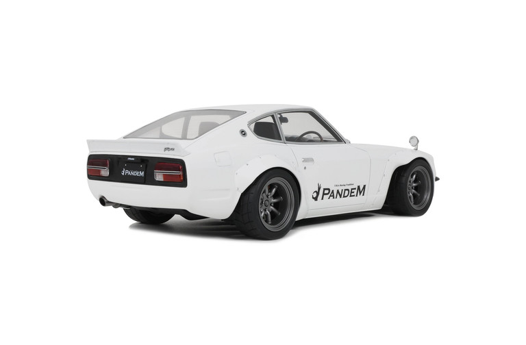 PANDEM Nissan Fairlady Z 2015
