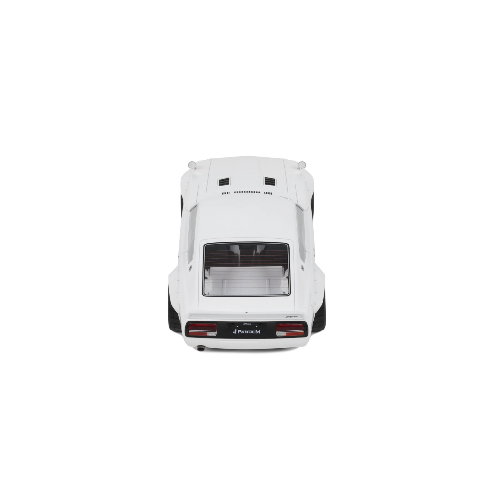 PANDEM Nissan Fairlady Z 2015