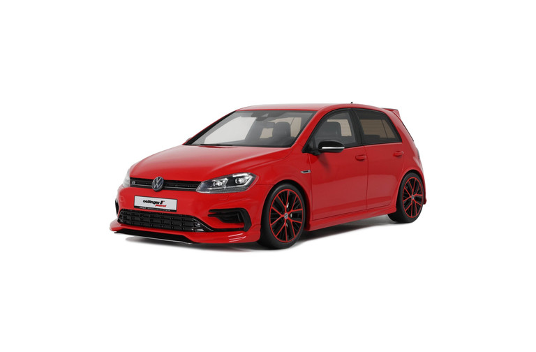 Volkswagen Golf 7.5 R Oettinger Tornado Red 2018