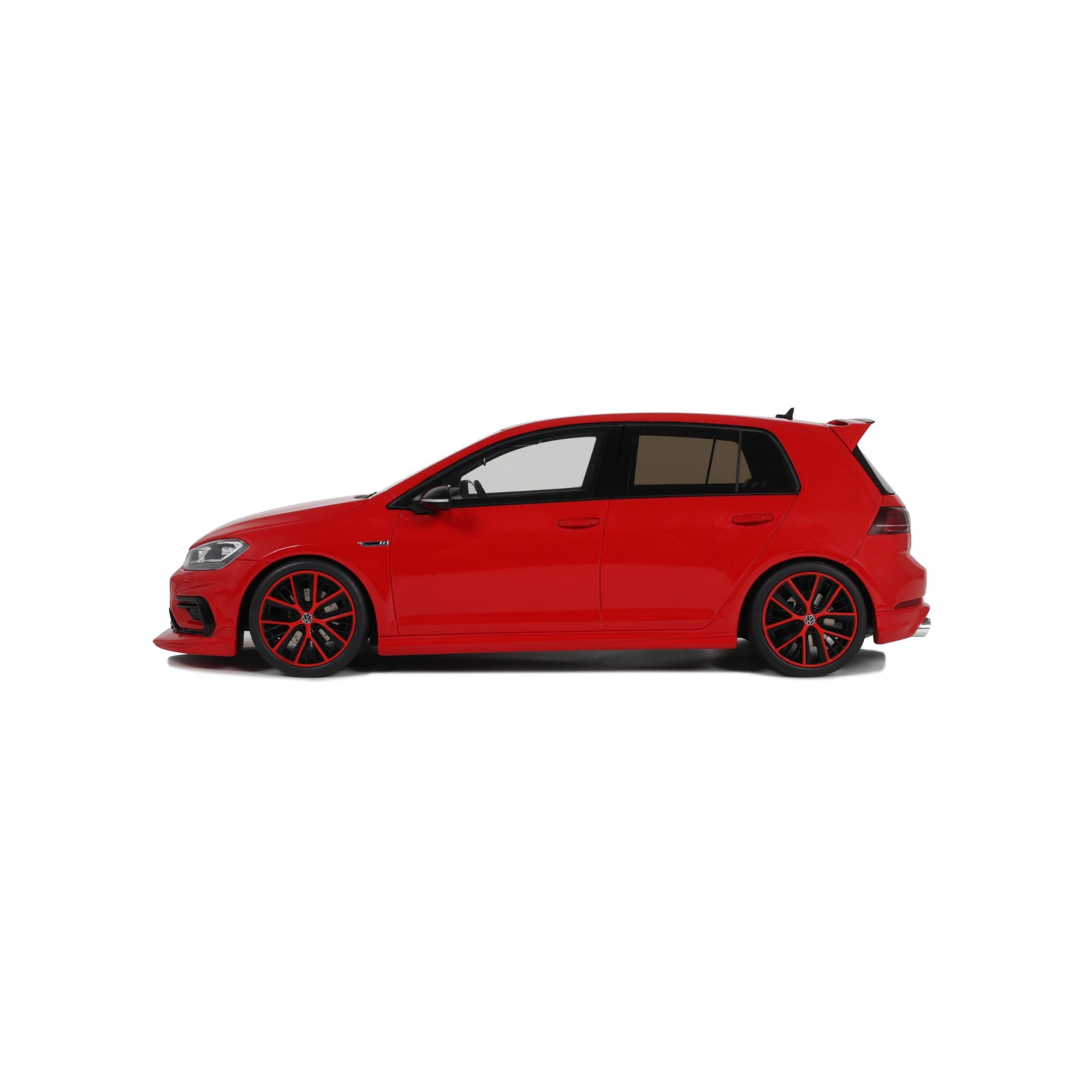 Volkswagen Golf 7.5 R Oettinger Tornado Red 2018