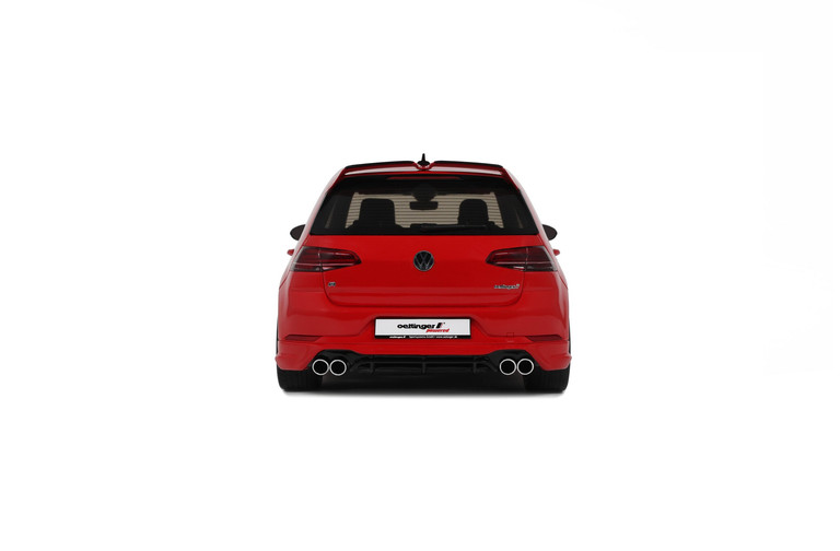 Volkswagen Golf 7.5 R Oettinger Tornado Red 2018