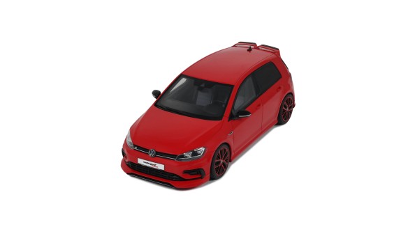 Volkswagen Golf 7.5 R Oettinger Tornado Red 2018