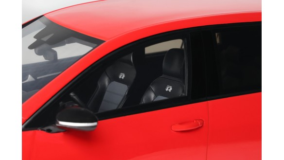 Volkswagen Golf 7.5 R Oettinger Tornado Red 2018