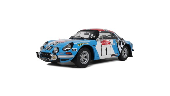 Alpine A110 1800 San Remo 1973