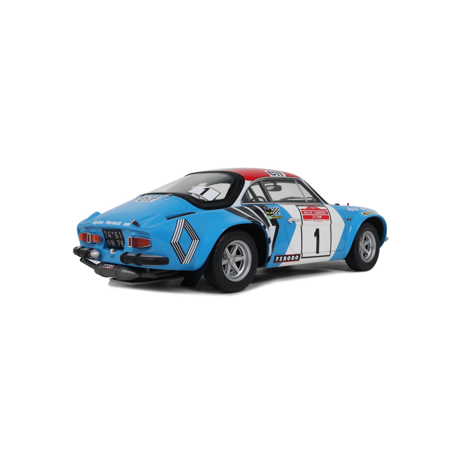 Alpine A110 1800 San Remo 1973
