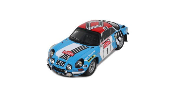 Alpine A110 1800 San Remo 1973