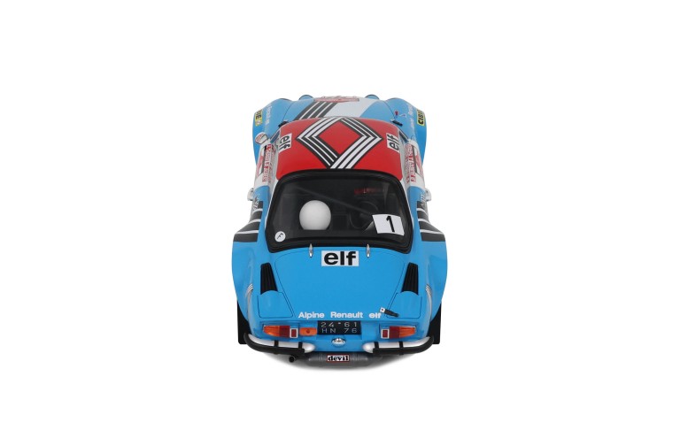 Alpine A110 1800 San Remo 1973