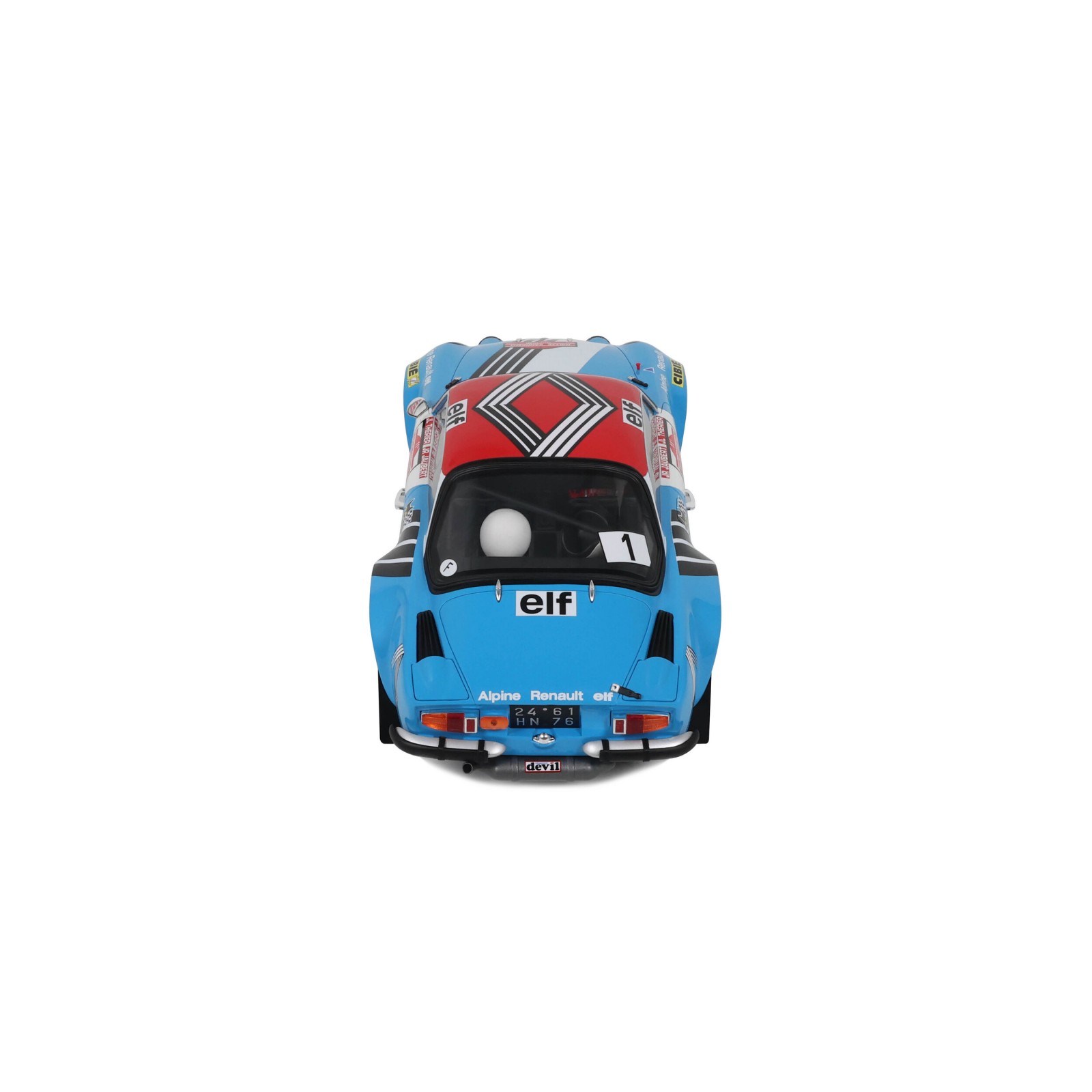 Alpine A110 1800 San Remo 1973