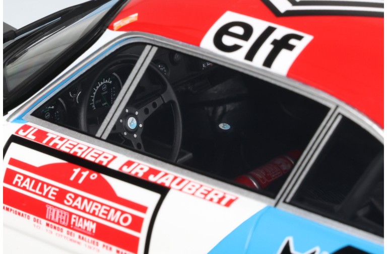 Alpine A110 1800 San Remo 1973