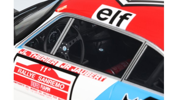 Alpine A110 1800 San Remo 1973