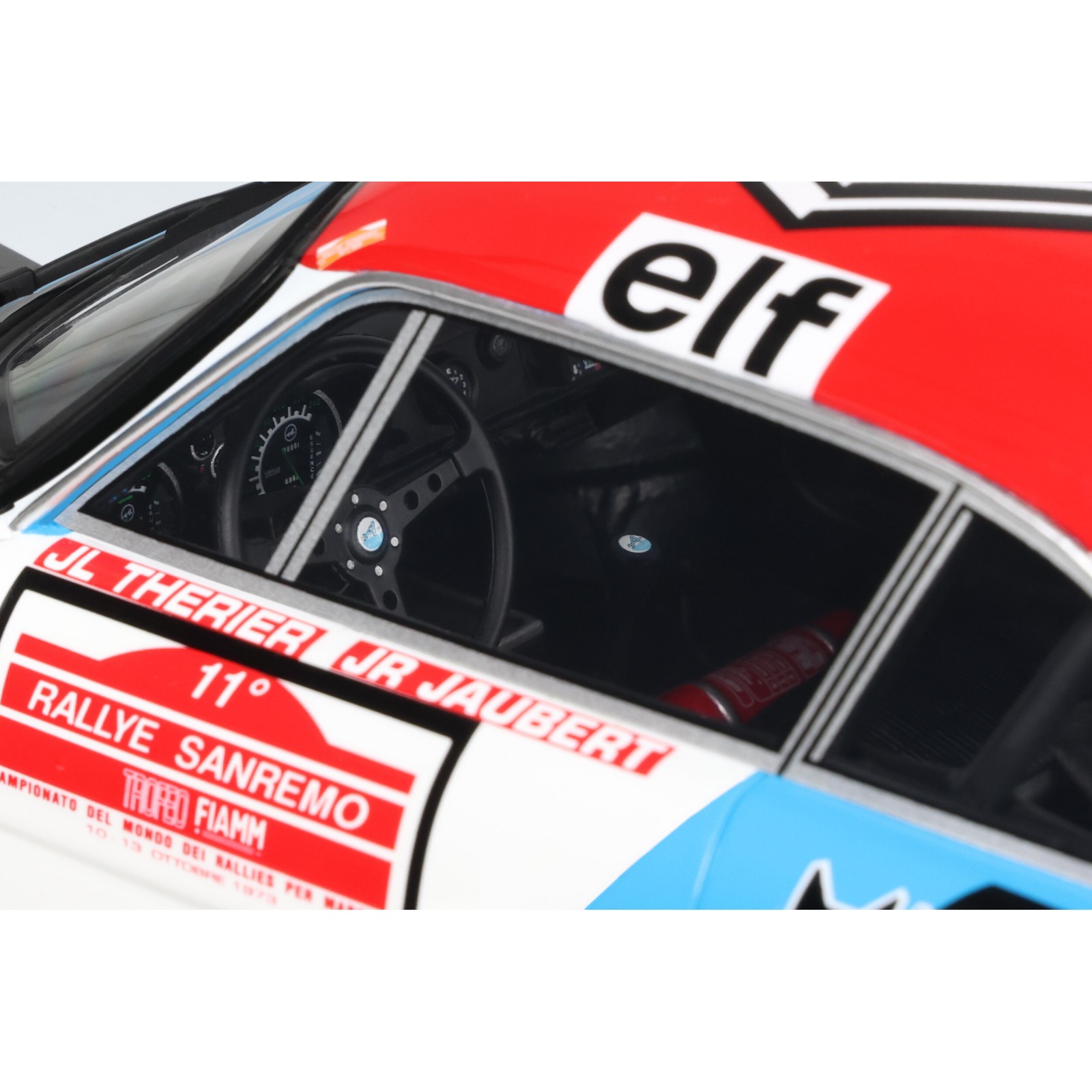 Alpine A110 1800 San Remo 1973