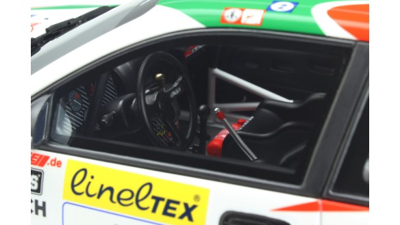 Toyota Corolla WRC Rallye Monte-Carlo 1998