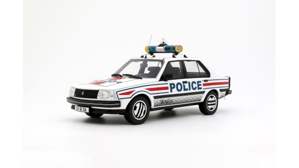 Renault 18 Turbo Police Nationale 1982