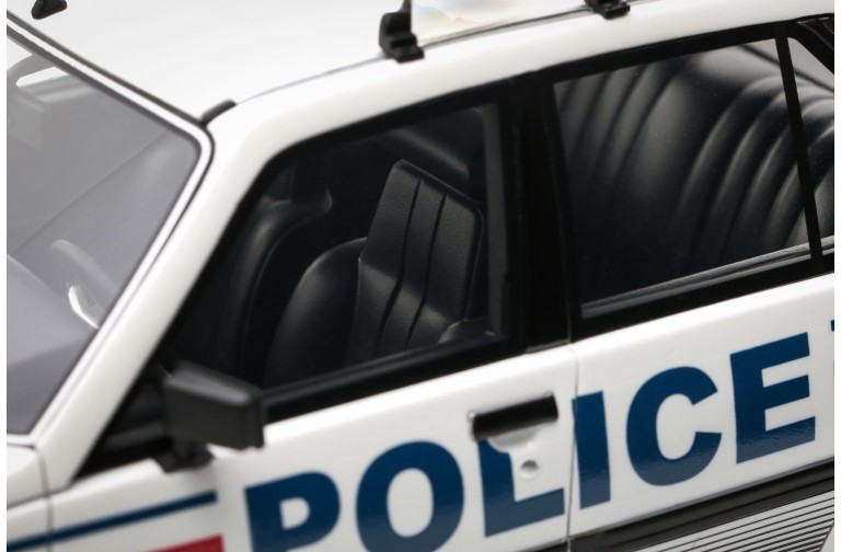 Renault 18 Turbo Police Nationale 1982