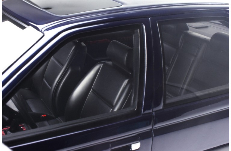 Peugeot 605 SV 24 Bleu Rhodes 1995