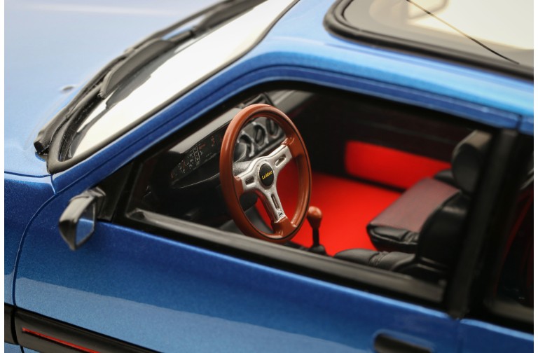 Peugeot 205 1.9 GTI Le Mans Miami Blue 1991