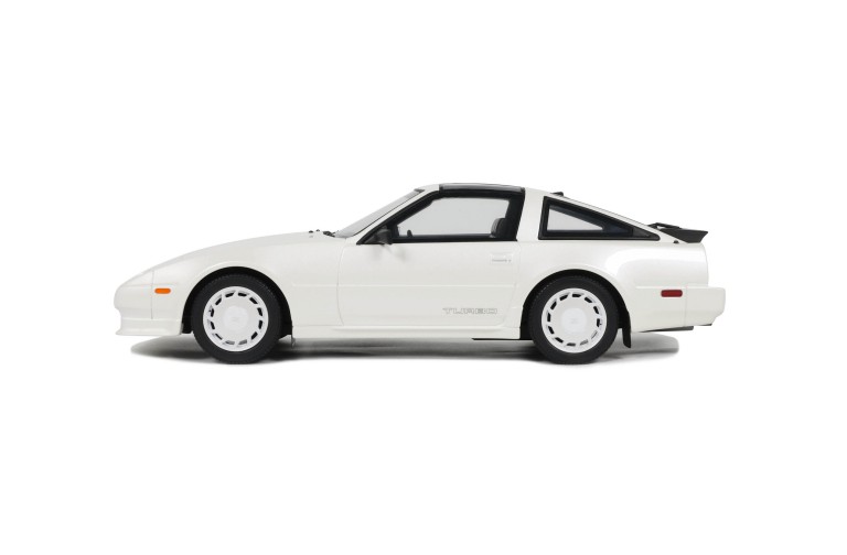Nissan 300ZX Turbo (Z31) Shiro Edition White Pearl 234 1988