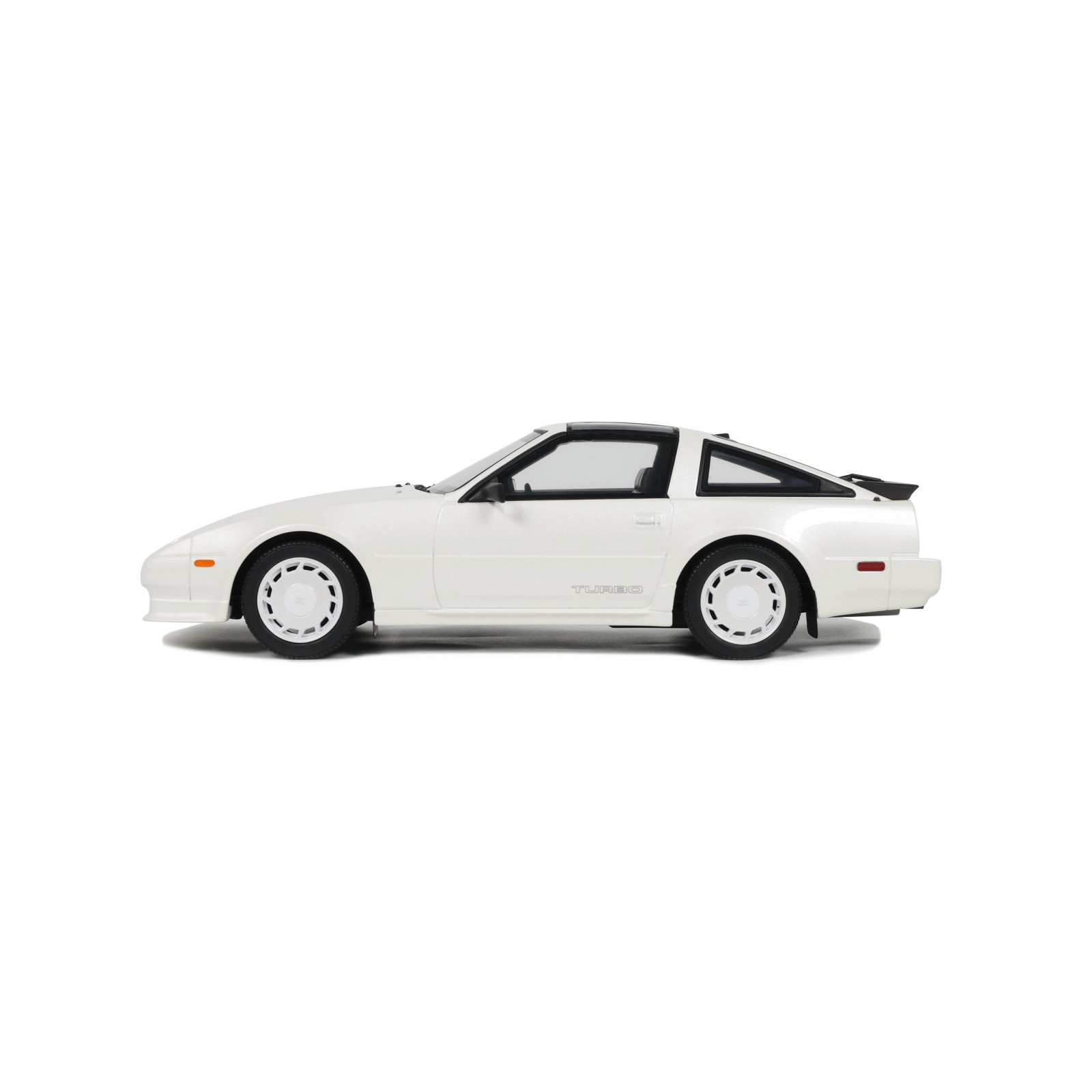 Nissan 300ZX Turbo (Z31) Shiro Edition White Pearl 234 1988